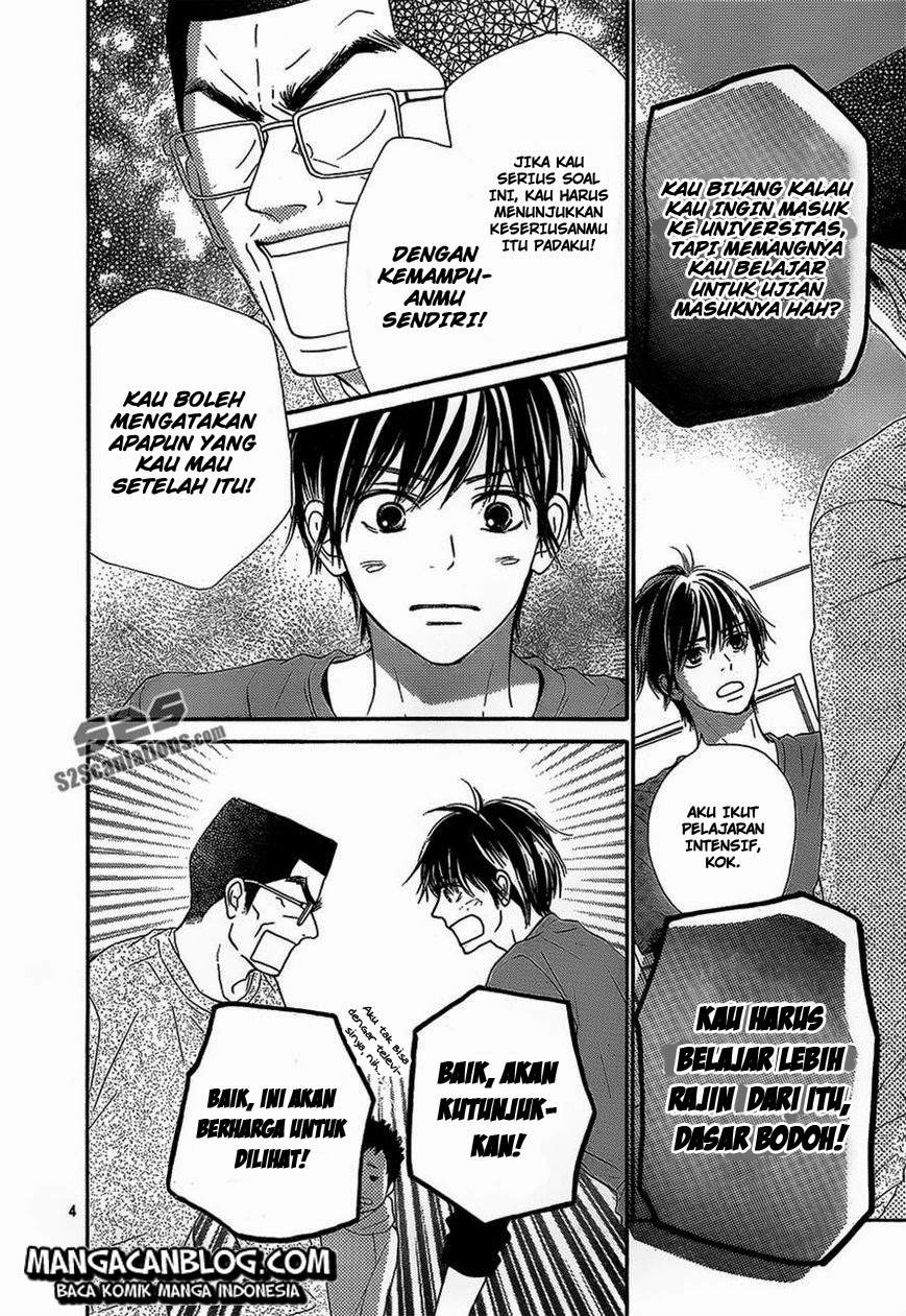 Kimi ni Todoke Chapter 87 Indonesia